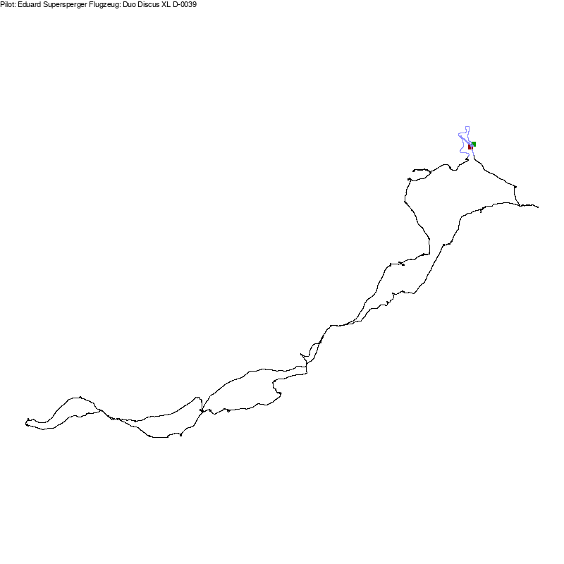 Flugspur